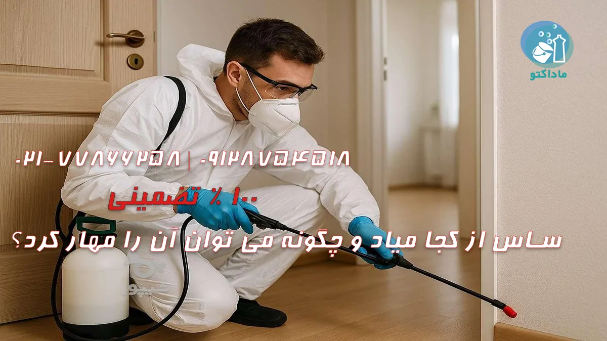 ساس از کجا میاد و چگونه می توان آن را مهار کرد؟ 23 ساس از کجا میاد و چگونه می توان آن را مهار کرد